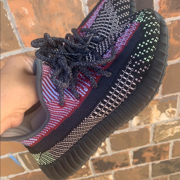 yeezy yecheil size 7